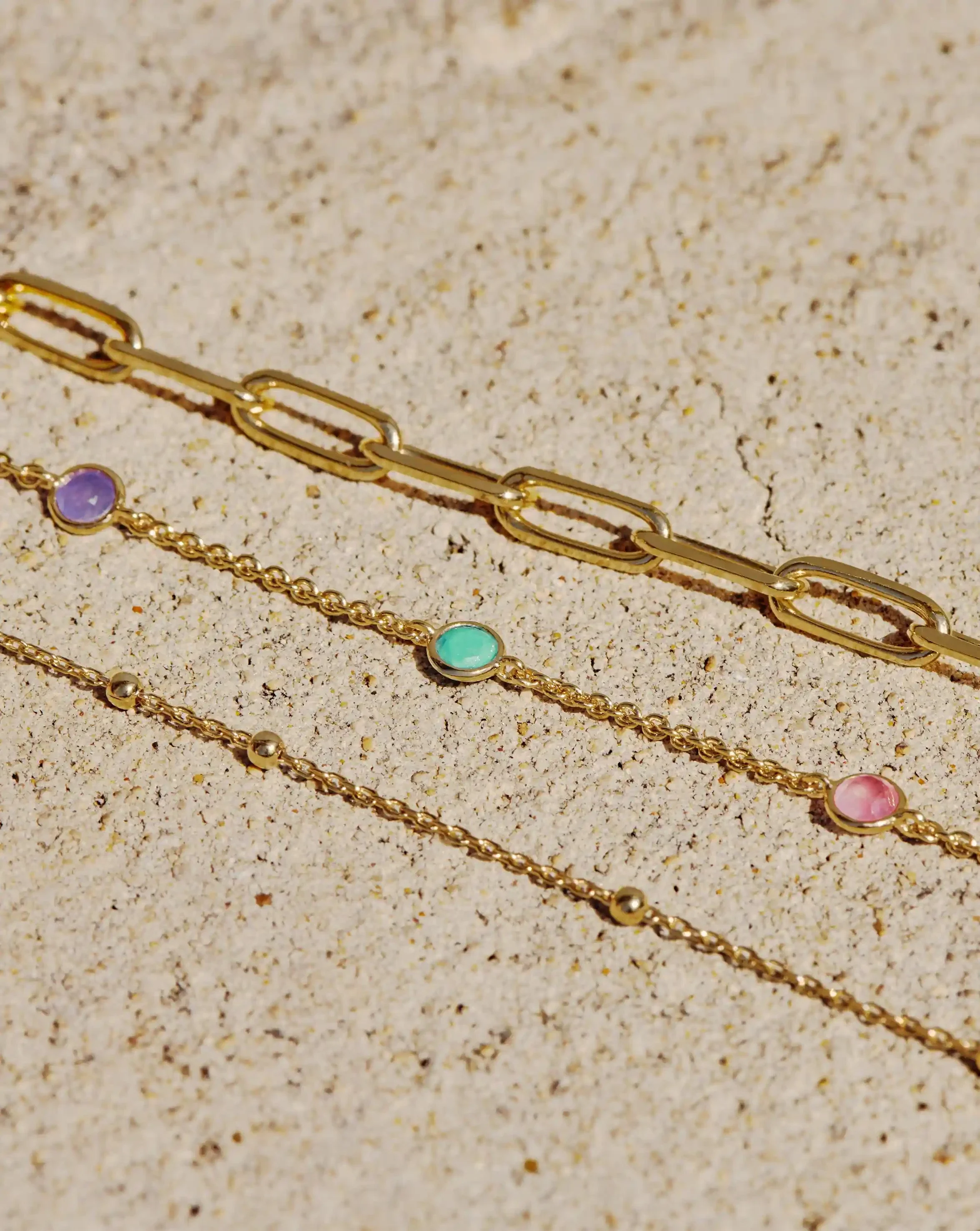 Orb Chain Bracelet - Image 5